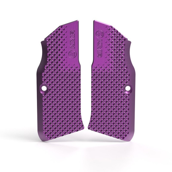 GRIPS KMR L DOTMATRIX GREEN  PURPLE